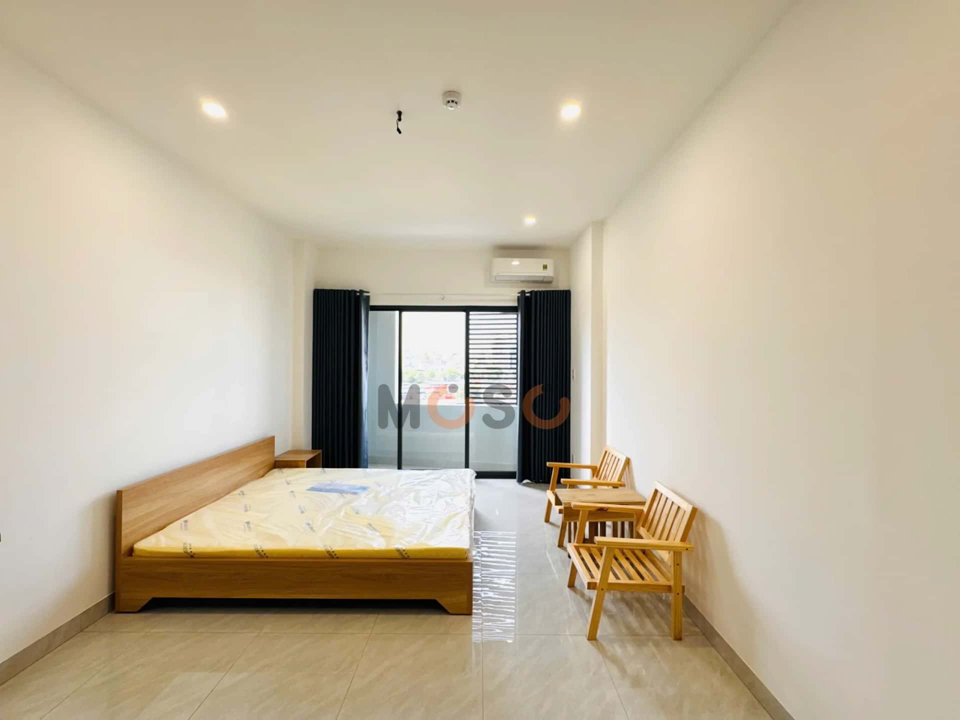 Cho thuê căn hộ chung cư Quốc Lộ 13 Quận Bình Thạnh, TP.HCM – 1 phòng ngủ, giá 7 triệu — Hình 3